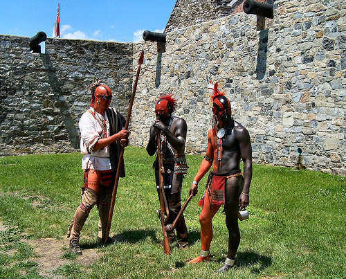 Fort Ticonderoga